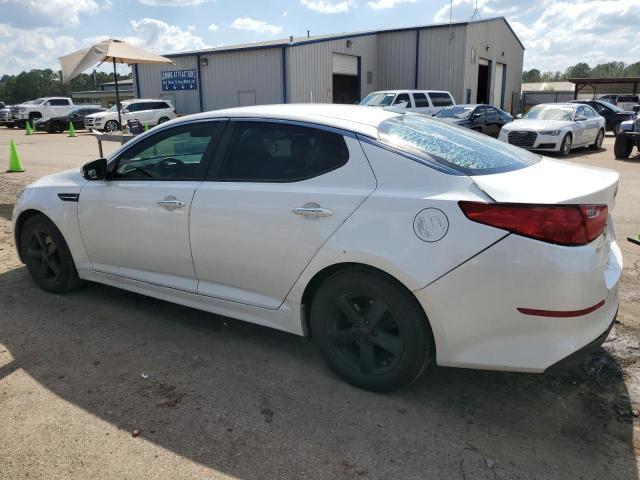 VIN KNAGM4A72F5564487 2015 KIA Optima, LX no.2