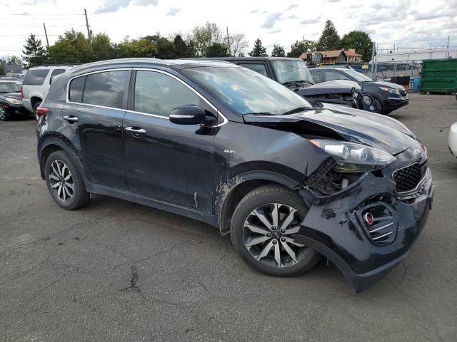 VIN KNDPNCAC9H7185839 2017 KIA Sportage, EX no.4