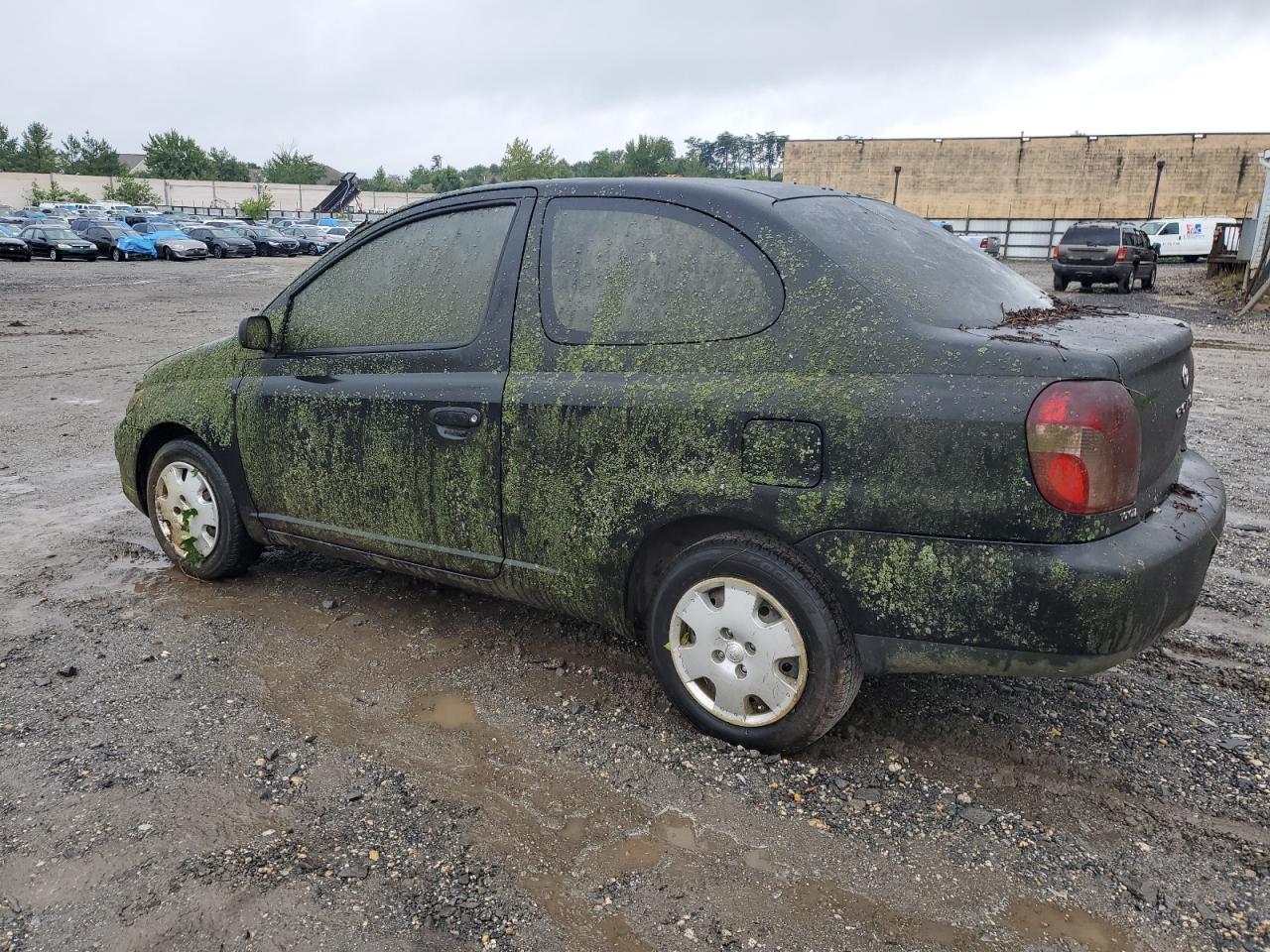 Lot #3034422716 2002 TOYOTA ECHO