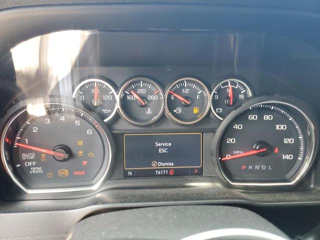 2020 CHEVROLET SILVERADO - 3GCPWCED6LG117320