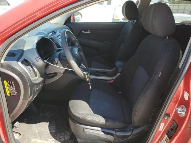 2015 KIA SPORTAGE L - KNDPB3AC8F7699414