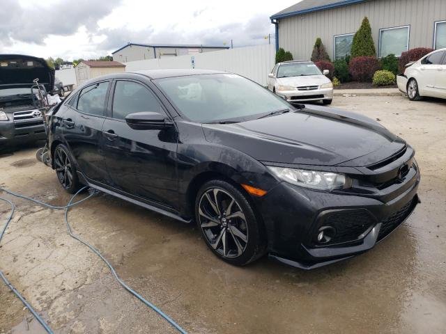 VIN SHHFK7H44JU211059 2018 HONDA CIVIC no.4