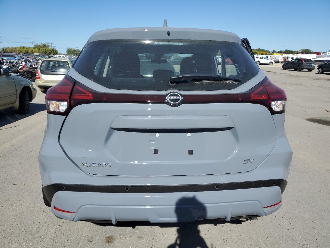 Lot #2928426788 2024 NISSAN KICKS SV