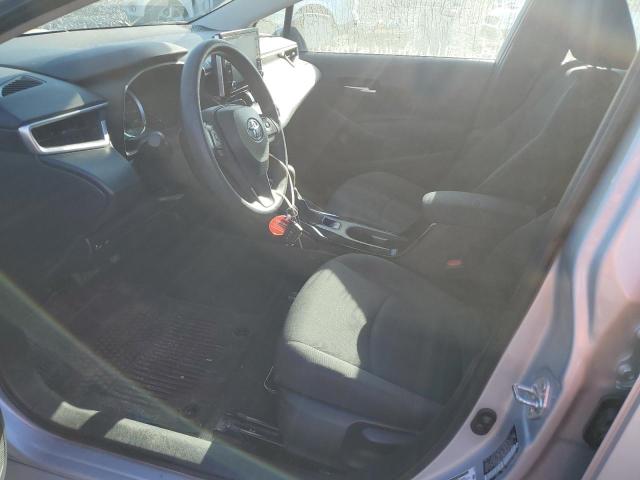 2021 TOYOTA COROLLA LE - 5YFEPMAE7MP168457