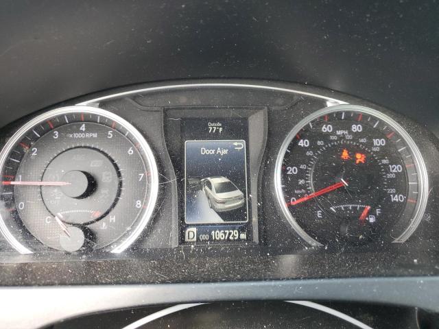 2017 TOYOTA CAMRY LE - 4T1BF1FK0HU333742