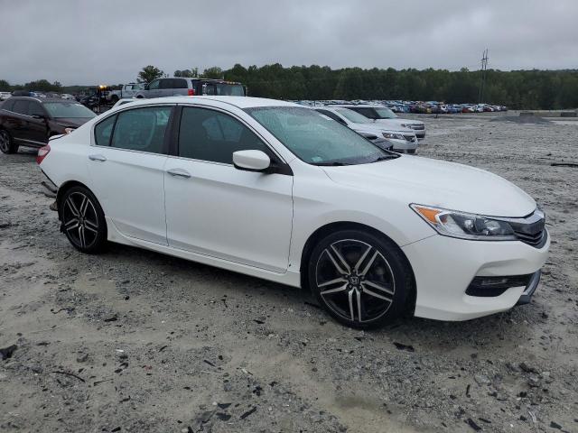 2016 HONDA ACCORD SPO - 1HGCR2F51GA037906