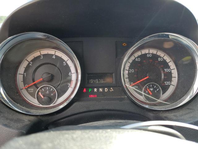2018 DODGE GRAND CARA - 2C4RDGCG9JR300690