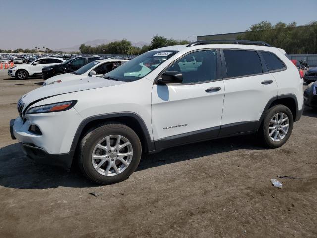 2016 JEEP CHEROKEE S - 1C4PJMAB5GW187410