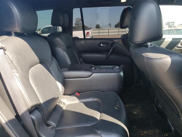 2022 NISSAN ARMADA SL - JN8AY2BB1N9813197