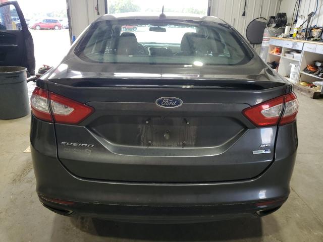 2016 FORD FUSION SE - 3FA6P0T91GR193873