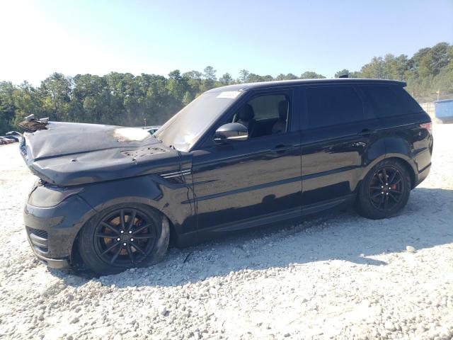 2017 LAND ROVER RANGE ROVE - SALWG2FV2HA670412