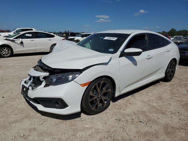 2021 HONDA CIVIC SPOR #2989333657