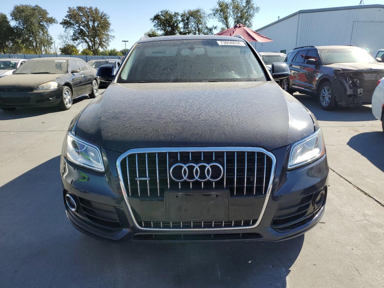 2016 Audi Q5, PREMIUM PLUS