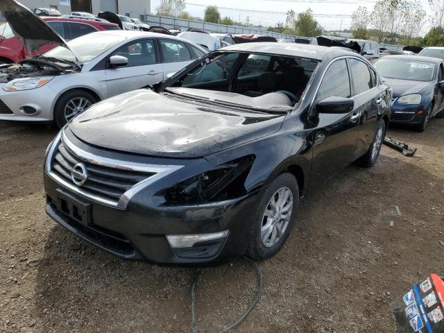 VIN 1N4AL3AP1EC284002 2014 Nissan Altima, 2.5 no.1