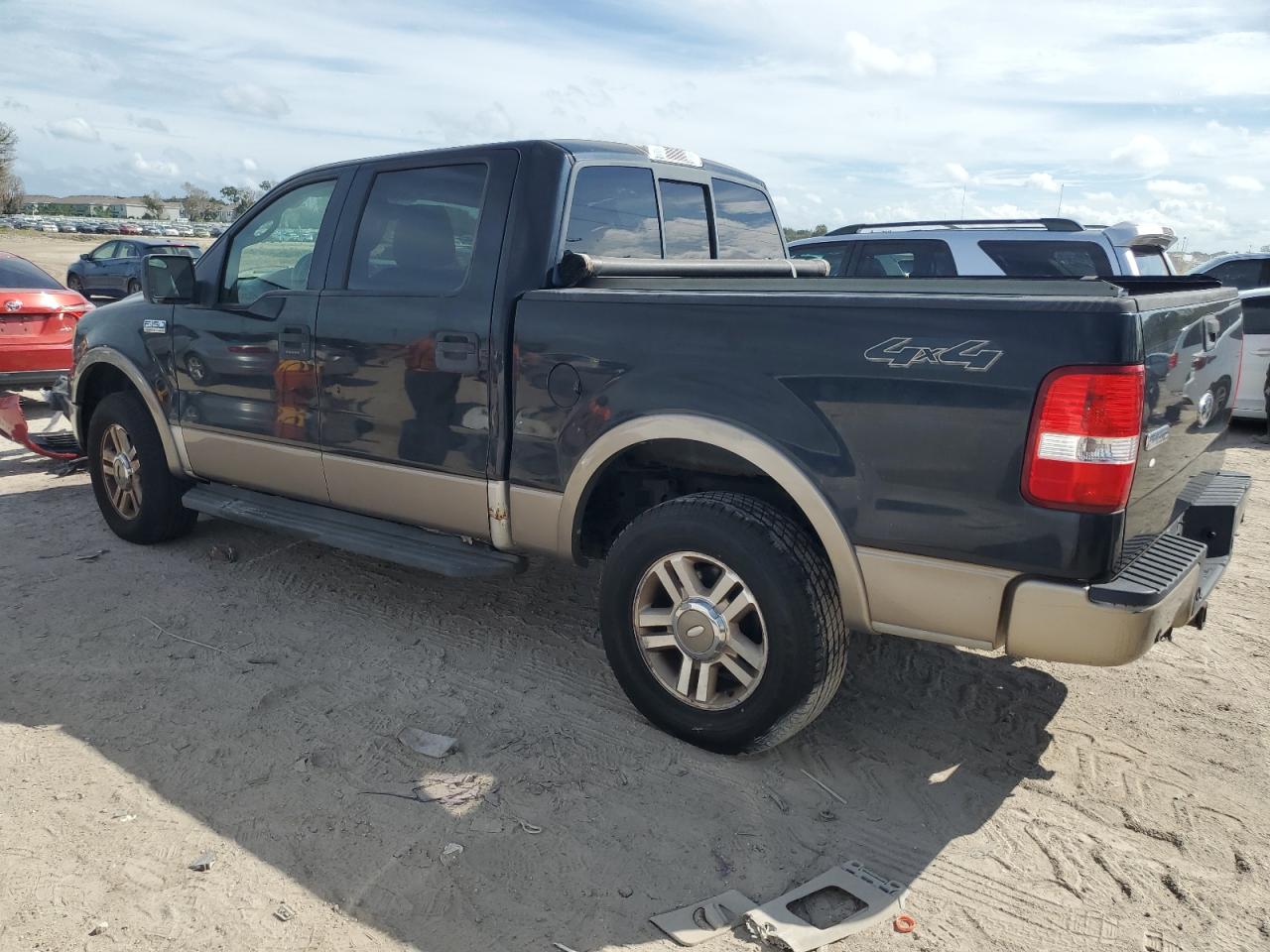 Lot #3028563921 2005 FORD F-150