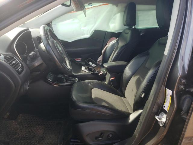 2018 JEEP COMPASS LA - 3C4NJCBB4JT407147