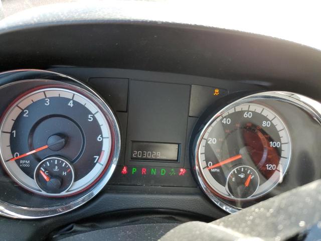 2017 DODGE GRAND CARA - 2C4RDGCG7HR666254