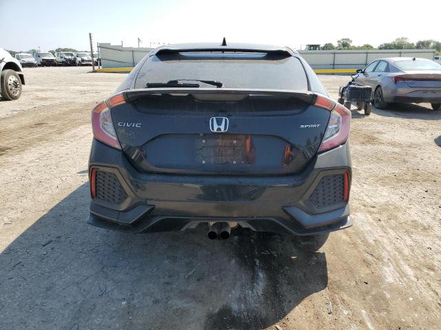 2018 HONDA CIVIC SPOR - SHHFK7H46JU216747