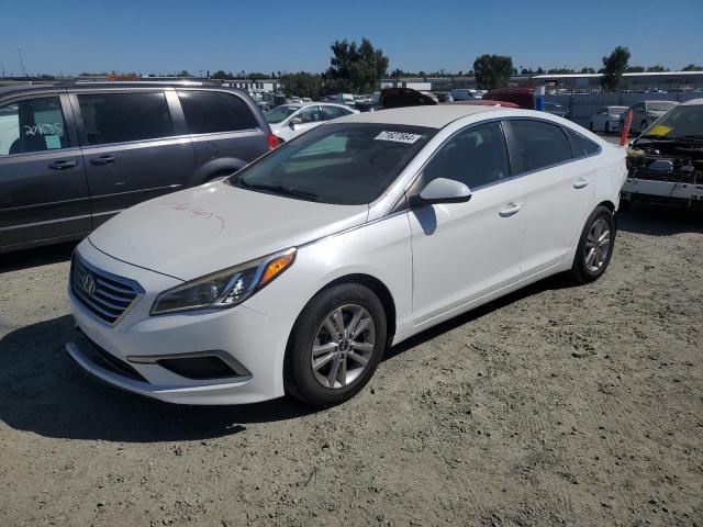 VIN 5NPE24AF4HH473909 2017 Hyundai Sonata, SE no.1