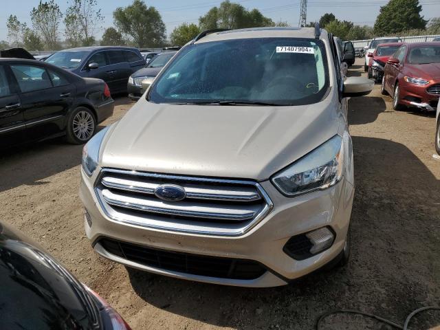 2018 FORD ESCAPE SE - 1FMCU0GD3JUA73900