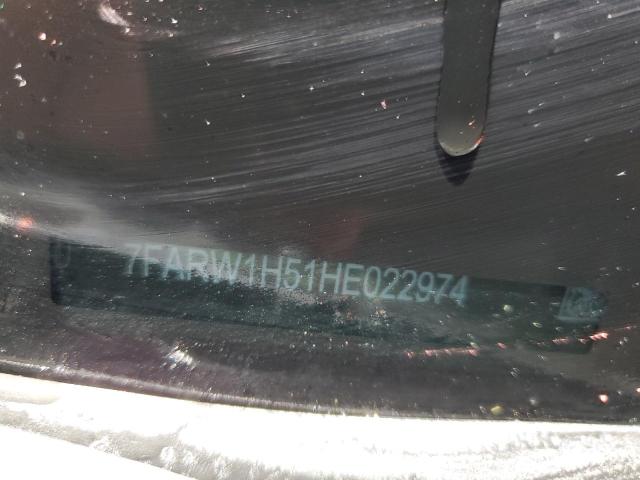 2017 HONDA CR-V EX - 7FARW1H51HE022974