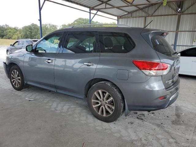 2016 NISSAN PATHFINDER - 5N1AR2MN7GC624068