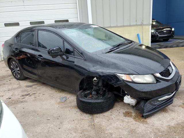 VIN 19XFB2F86EE066239 2014 Honda Civic, EX no.4