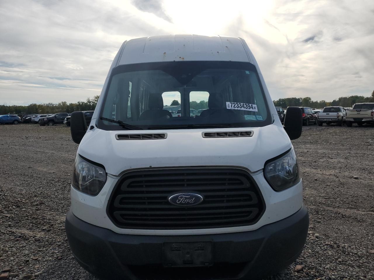 Lot #2909112359 2016 FORD TRANSIT T-