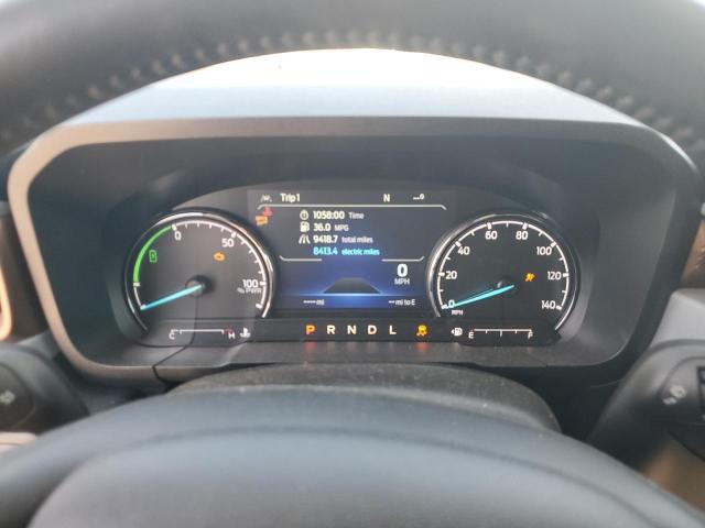 2022 FORD MAVERICK X - 3FTTW8E39NRA73758