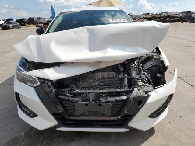 2020 NISSAN SENTRA SR - 3N1AB8DV2LY273473