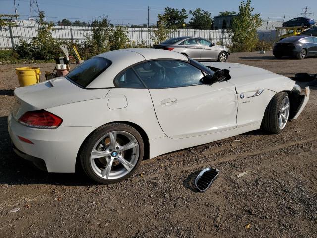 2016 BMW Z4 SDRIVE2 WBALL5C5XG5A20925