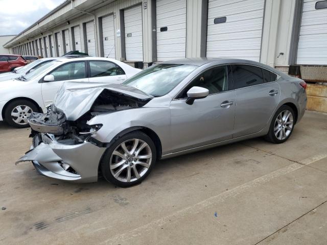 VIN JM1GJ1V61F1165184 2015 Mazda 6, Touring no.1