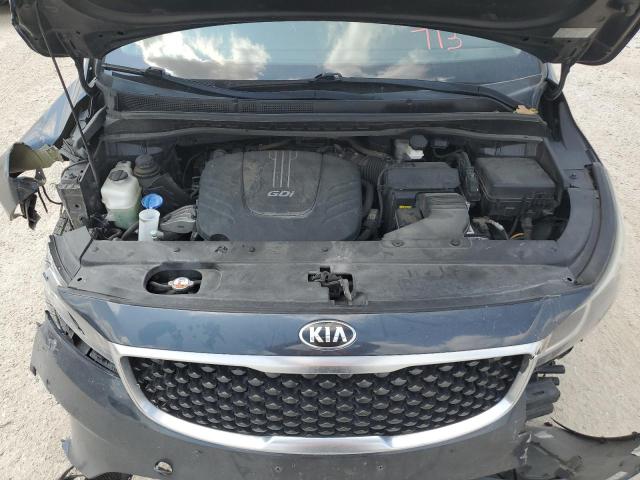 VIN KNDMB5C18H6260362 2017 KIA Sedona, LX no.12