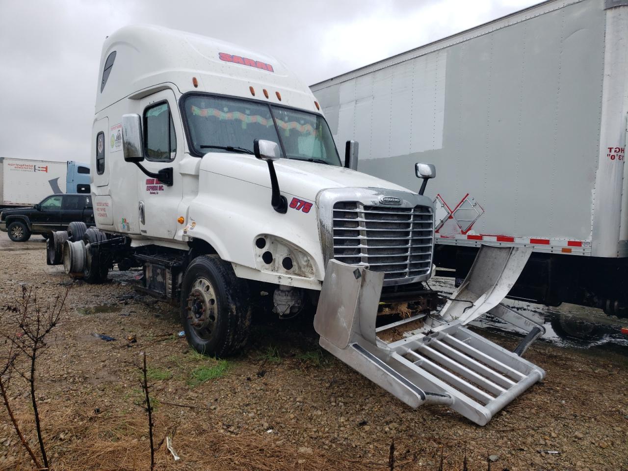 Freightliner Cascadia 2016 125" sleepercab