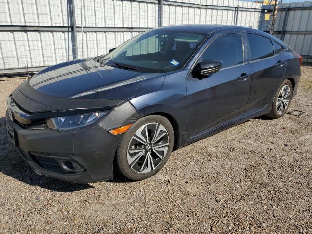 2016 HONDA CIVIC EX - 19XFC1F32GE010359