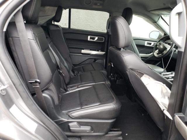 2023 FORD EXPLORER X - 1FMSK8DH5PGB43217