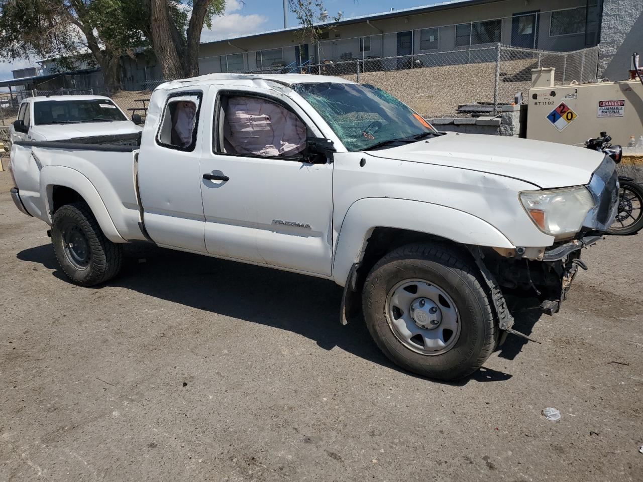 Lot #2869925616 2014 TOYOTA TACOMA