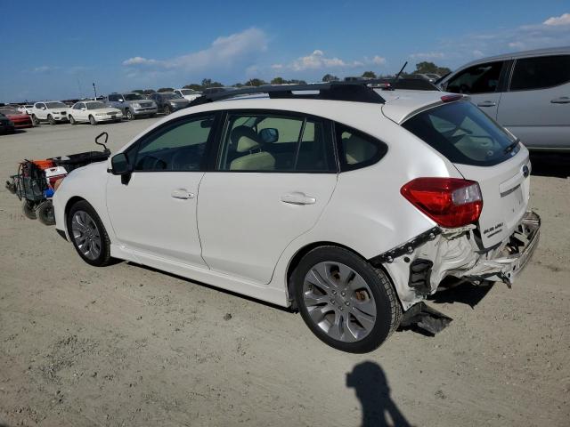 VIN JF1GPAL60D2855524 2013 Subaru Impreza, Sport Pr... no.2