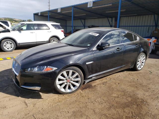 2014 JAGUAR XF #2938552537