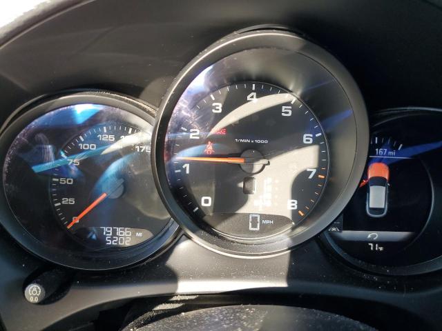 2018 PORSCHE MACAN - WP1AA2A51JLB06186