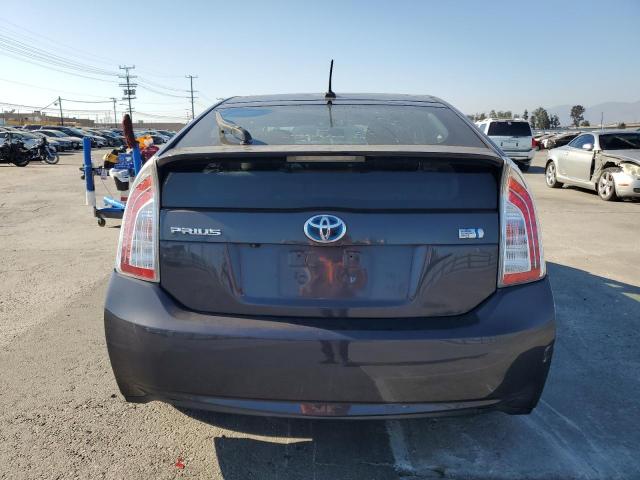 VIN JTDKN3DU2F0482973 2015 Toyota Prius no.6