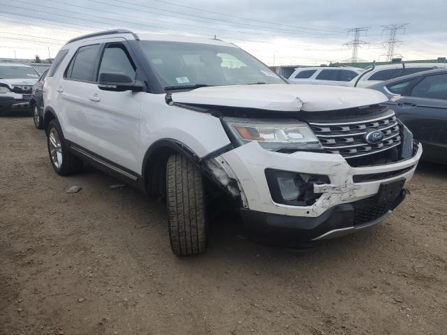 2017 FORD EXPLORER X - 1FM5K8D85HGB19983