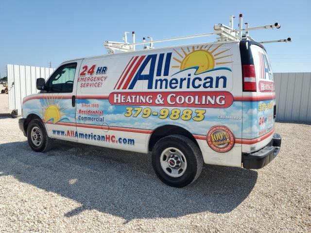 2020 GMC SAVANA G25 1GTW7AFP1L1148544