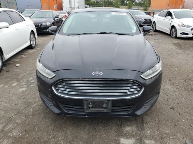 VIN 1FA6P0H73G5120904 2016 Ford Fusion, SE no.5