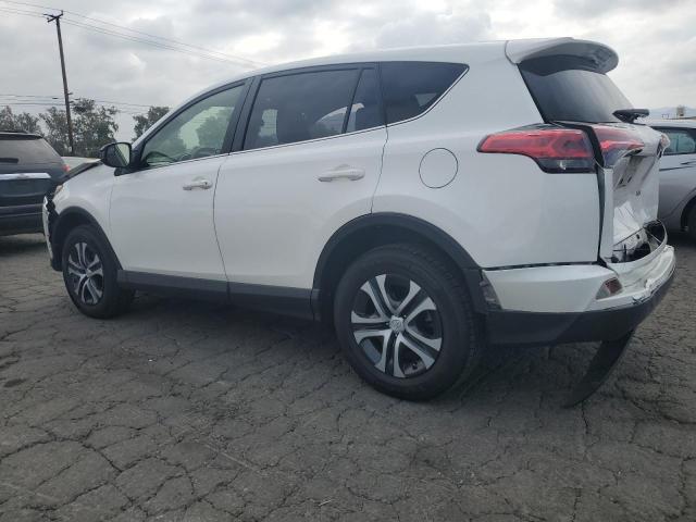 VIN JTMZFREV4JJ159484 2018 Toyota RAV4, LE no.2