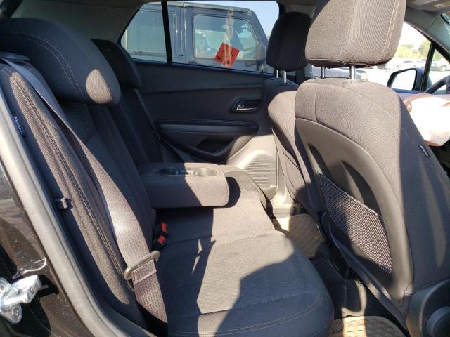2020 CHEVROLET TRAX LS - KL7CJKSB4LB023114