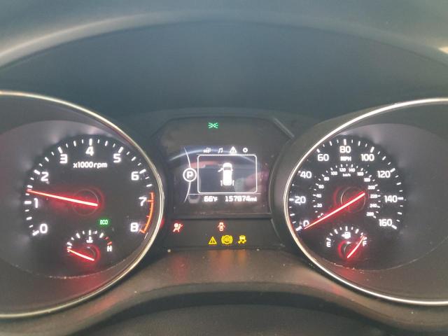2017 KIA SEDONA LX - KNDMB5C19H6249502