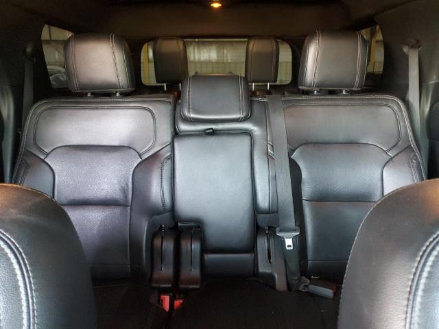 2017 FORD EXPLORER L - 1FM5K7F84HGE40873