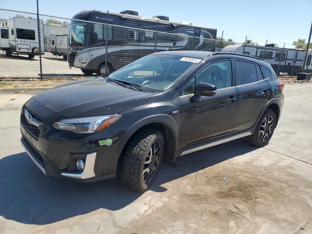 Subaru Crosstrek 2019 Wagon body style