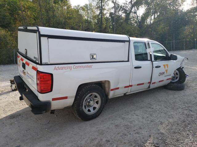 2018 CHEVROLET SLVRD 1500 1GCVKNEH4JZ278571
